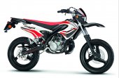 2009 Malaguti XSM 50 Supermotard photo